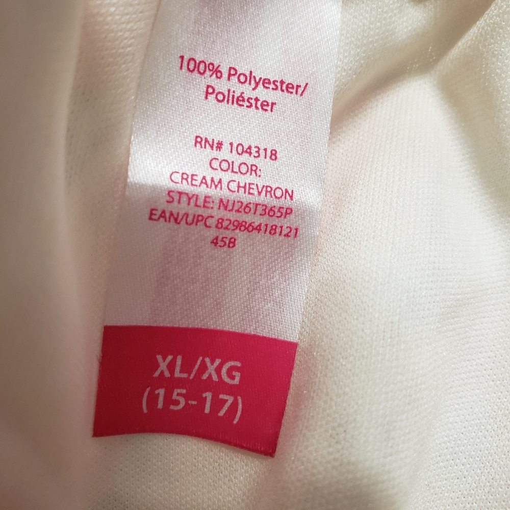 No Boundries Bandeau Top Dress Sz. Jr. 15/17 - Picture 7 of 8